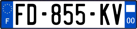 FD-855-KV