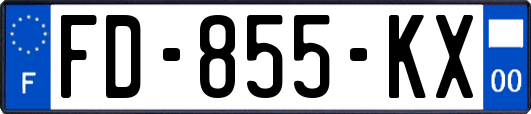 FD-855-KX