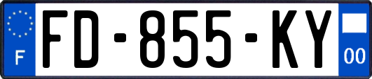 FD-855-KY