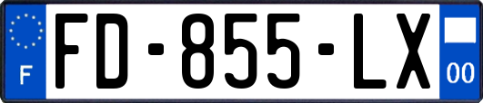 FD-855-LX