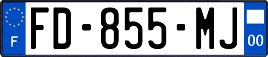 FD-855-MJ