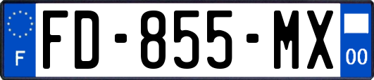 FD-855-MX