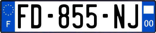 FD-855-NJ