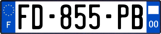FD-855-PB