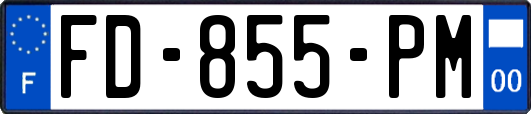 FD-855-PM