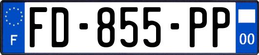 FD-855-PP