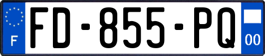 FD-855-PQ