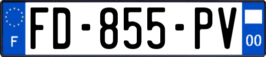FD-855-PV