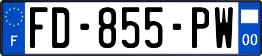 FD-855-PW