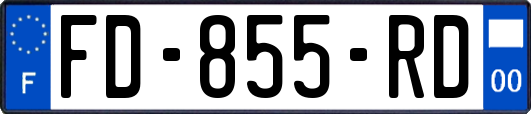 FD-855-RD