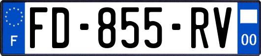 FD-855-RV