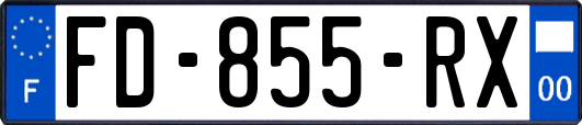 FD-855-RX