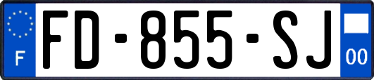 FD-855-SJ