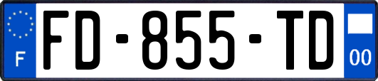FD-855-TD