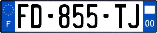 FD-855-TJ