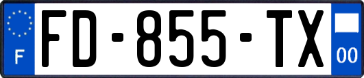 FD-855-TX