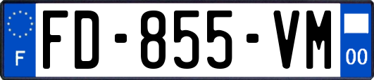 FD-855-VM