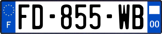 FD-855-WB