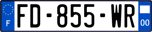 FD-855-WR