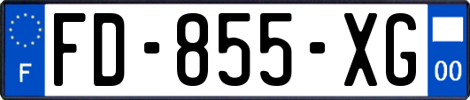 FD-855-XG
