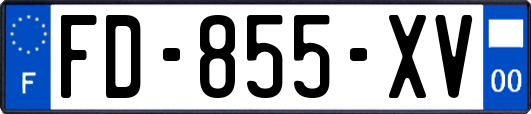 FD-855-XV