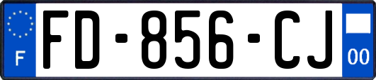 FD-856-CJ