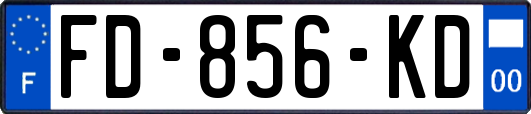 FD-856-KD