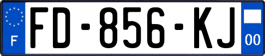 FD-856-KJ
