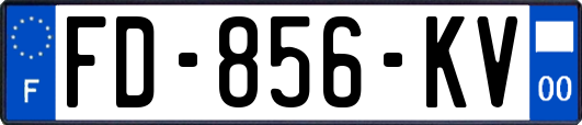FD-856-KV