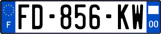 FD-856-KW