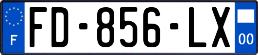 FD-856-LX