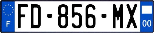 FD-856-MX