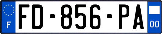 FD-856-PA