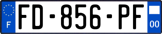 FD-856-PF