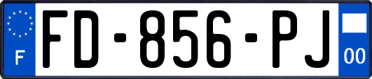 FD-856-PJ