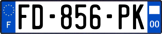 FD-856-PK