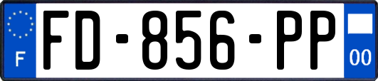 FD-856-PP