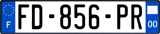 FD-856-PR