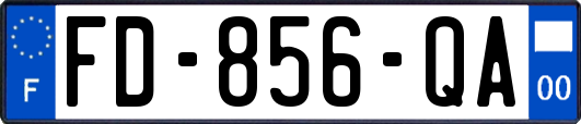 FD-856-QA