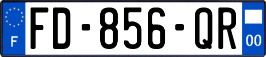 FD-856-QR