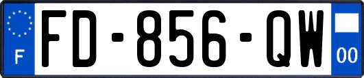 FD-856-QW