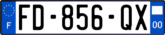 FD-856-QX