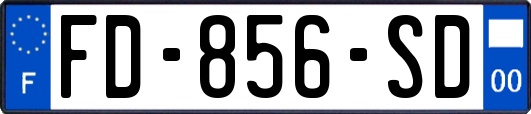 FD-856-SD