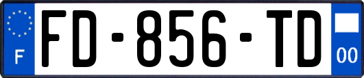 FD-856-TD
