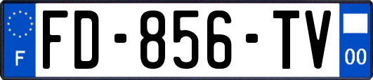 FD-856-TV