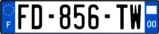 FD-856-TW