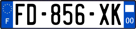 FD-856-XK