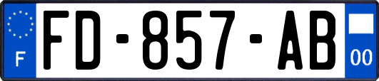 FD-857-AB