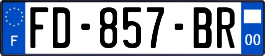 FD-857-BR