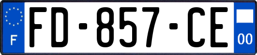 FD-857-CE